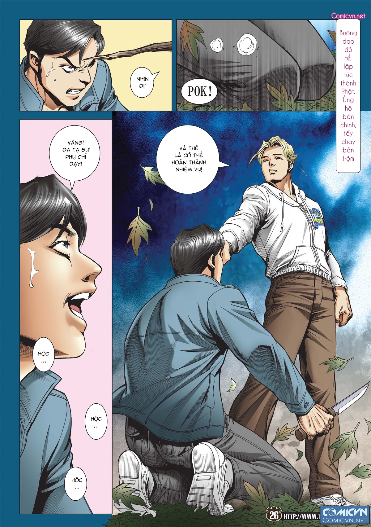 Người Trong Giang Hồ Chap 2082 - Truyen.Chap.VN